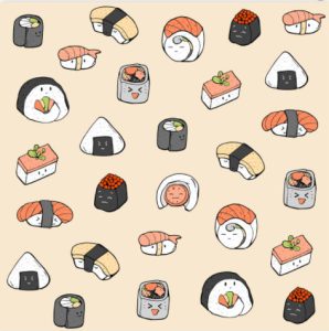 sushi